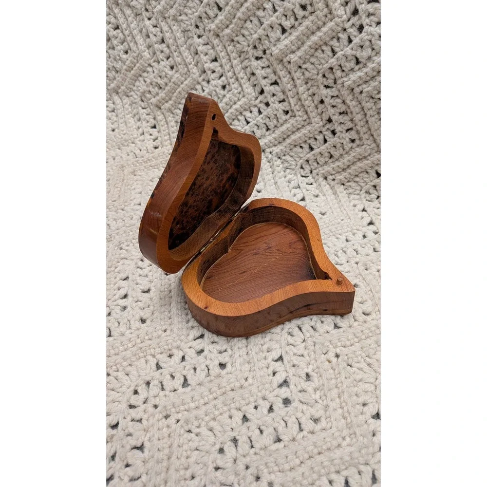N/A handcrafted heart
